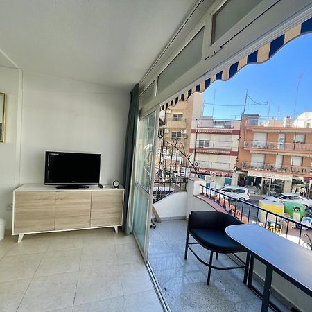 Apartment In Benidorm City Center Exterior foto