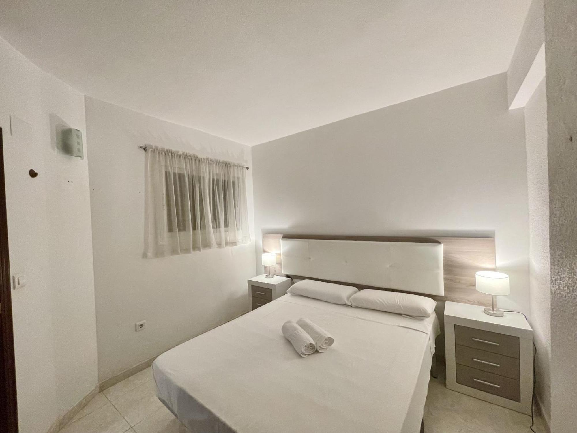 Apartment In Benidorm City Center Exterior foto