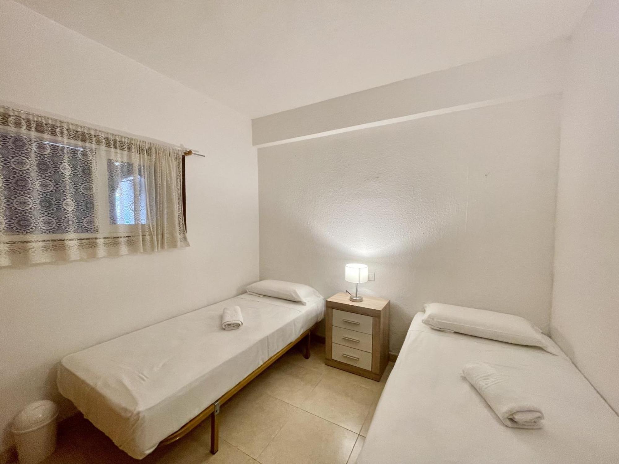 Apartment In Benidorm City Center Exterior foto