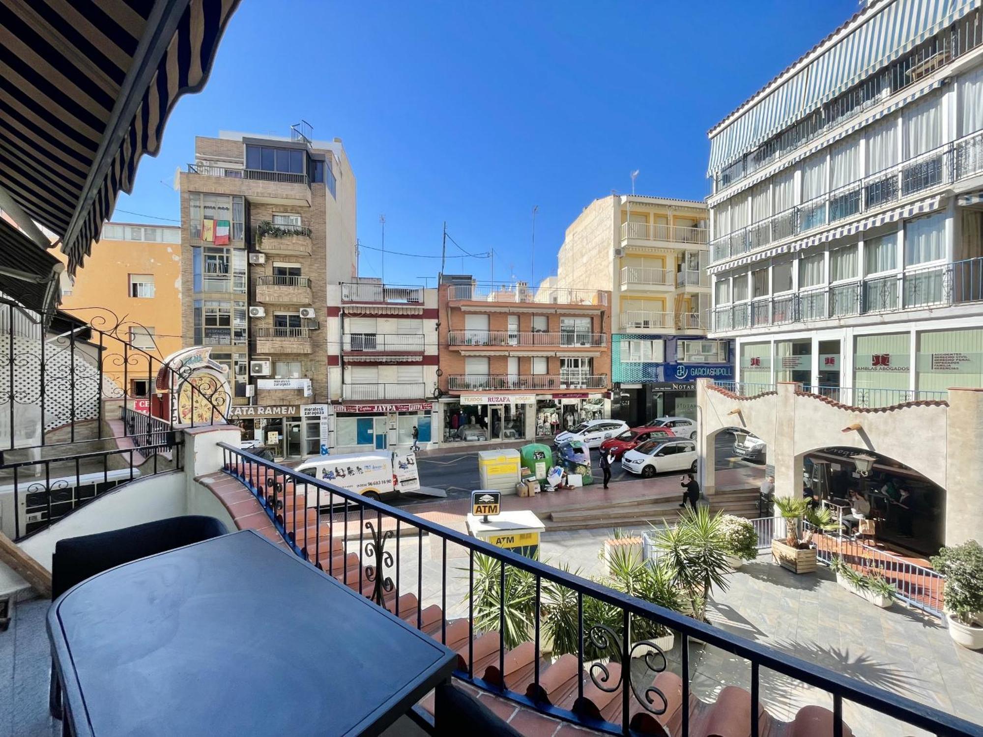 Apartment In Benidorm City Center Exterior foto